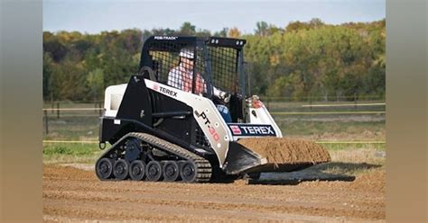 terex skid steer pt30 new|terex positrack specs.